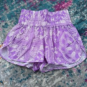 Free People Shorts